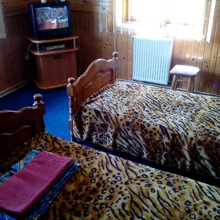 Romantyka Lodge *