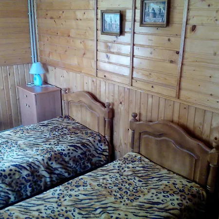 Romantyka Lodge Yaremche
